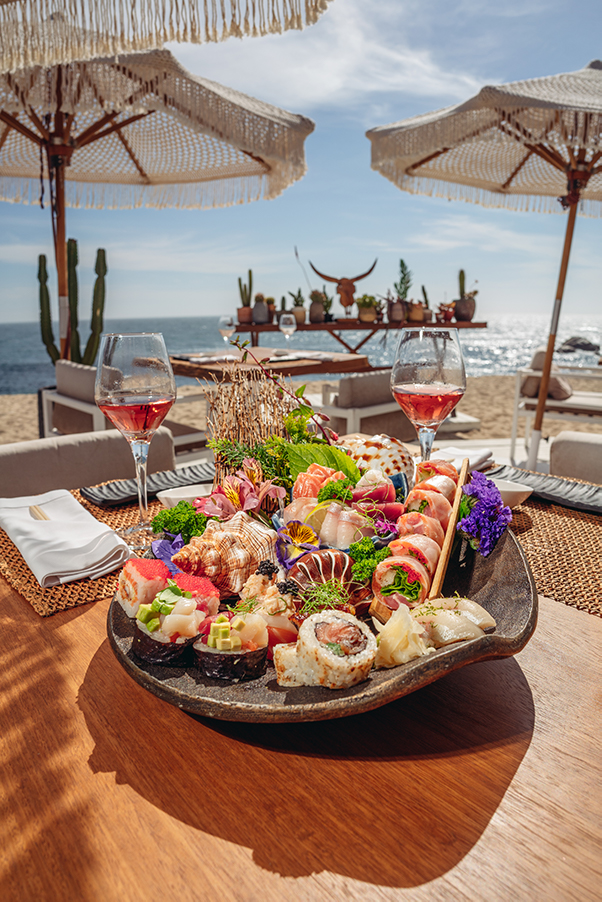 Romando Beach Club
